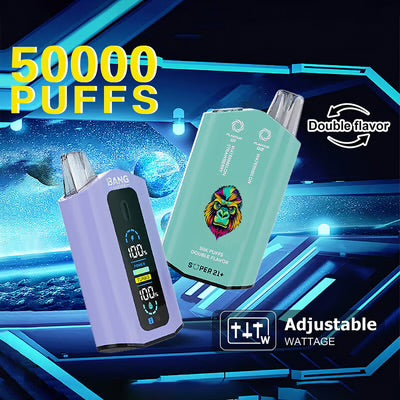 Bang Leader 50K Black Grape & Green Grape