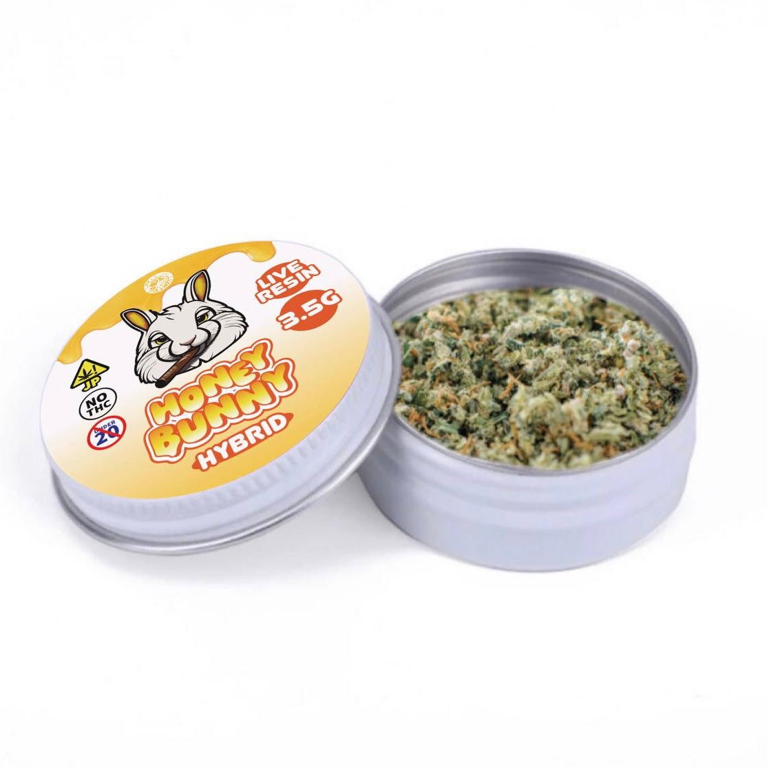 CBNO ハーブ ジョイント 新基準対応 ハニーバニー ハイブリッド チップ ライブレジン テルペン フィルター クラッチ Weedyyz 高濃度 体感 合法 大麻 麻 ヘンプ マリファナ カンナビス カンナビノイド ウィーディーズ CDT THC 420上級者向け CRDP CBN CBD CBG H4CBH H4CBD