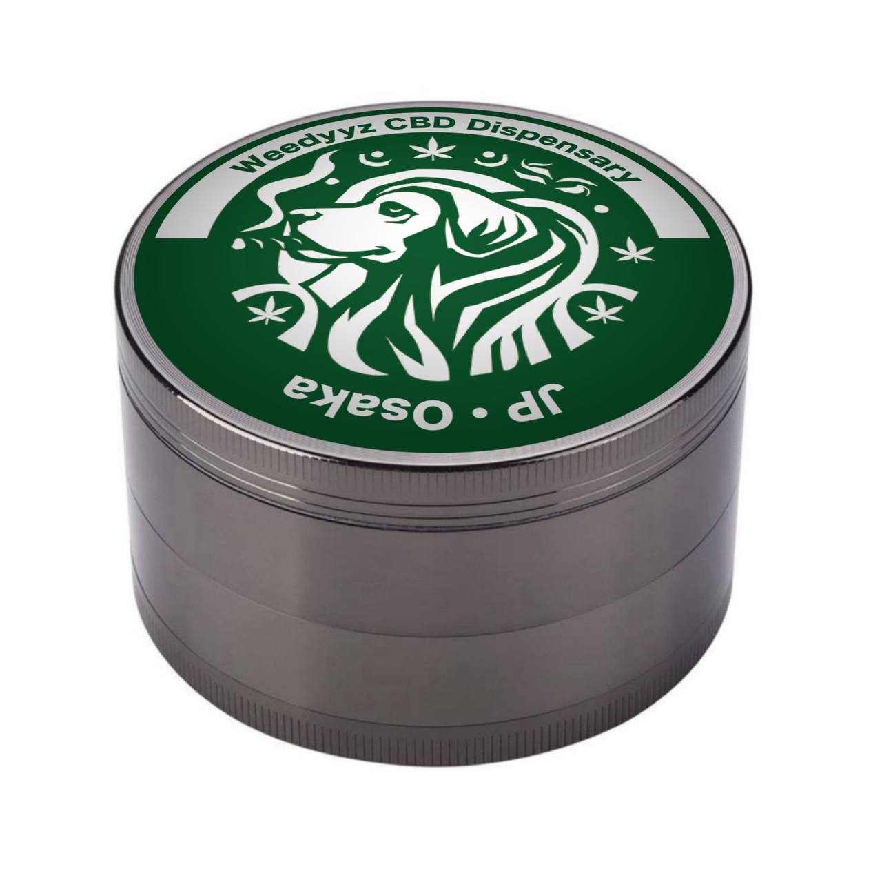 グラインダー ハーブ シャグ マリファナ カンナビノイド 大麻 麻 ヘンプ Weedyyz ウィーディーズ カンナビス 420 マリファナ タバコ CBD THC 喫煙具