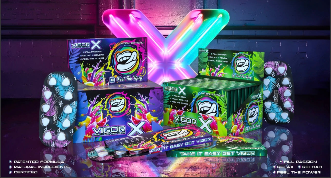 ACBN 合法🚲 アルカロイド ビンロウ 興奮 覚醒 エディブル ニコチン 禁煙