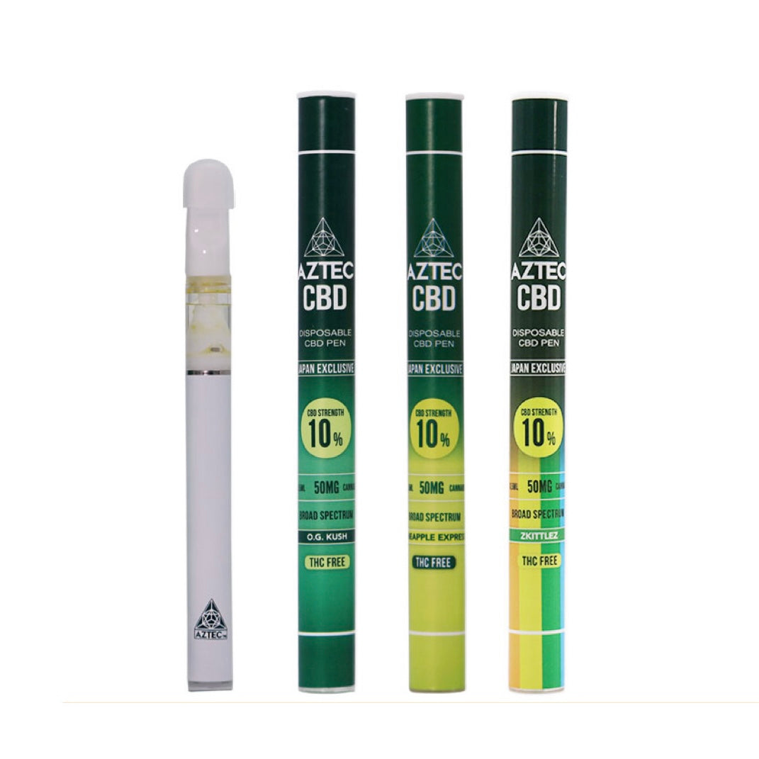 CBD リキッド 0.5ml OG Kush 情熱セール - リラクゼーショングッズ