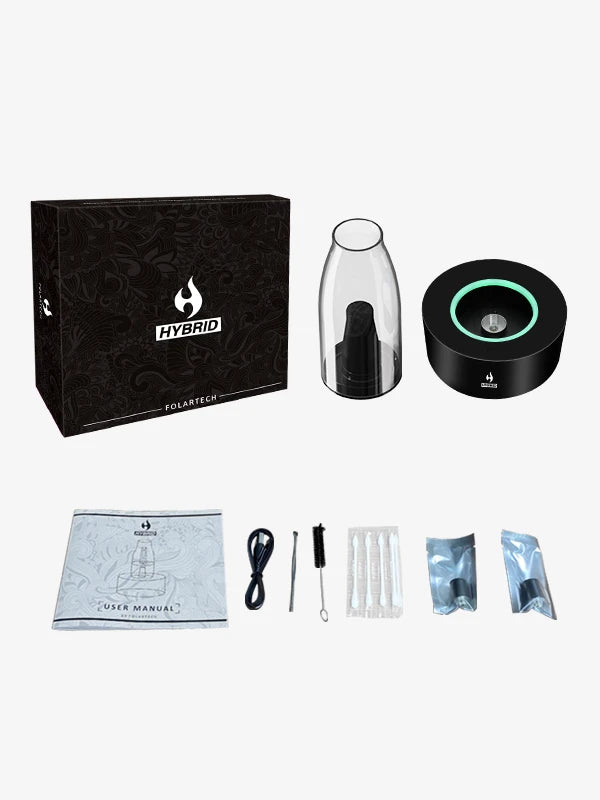 Hybrid Cup Vaporizer