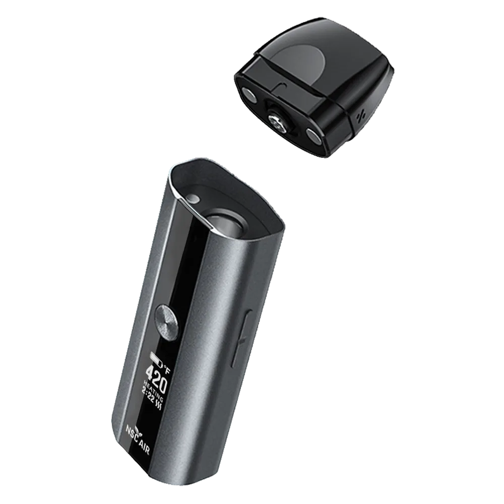 NSCAIR Dry Herb Vaporizer