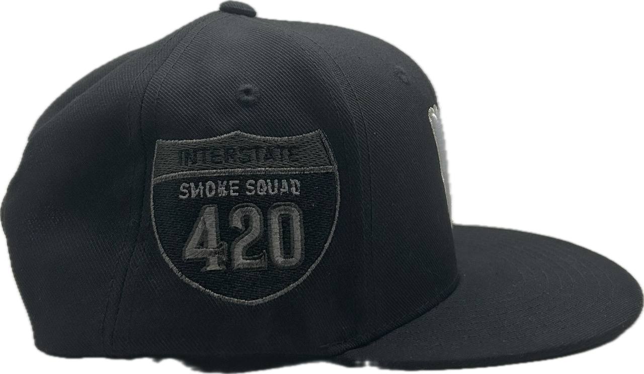 キャップ ニューエラ ストナー 420 マリファナ ガンジャ 麻 ヘンプ Weedyyz ウィーディーズ カンナビノイド カンナビス cbd cbn cbg crdp cnp