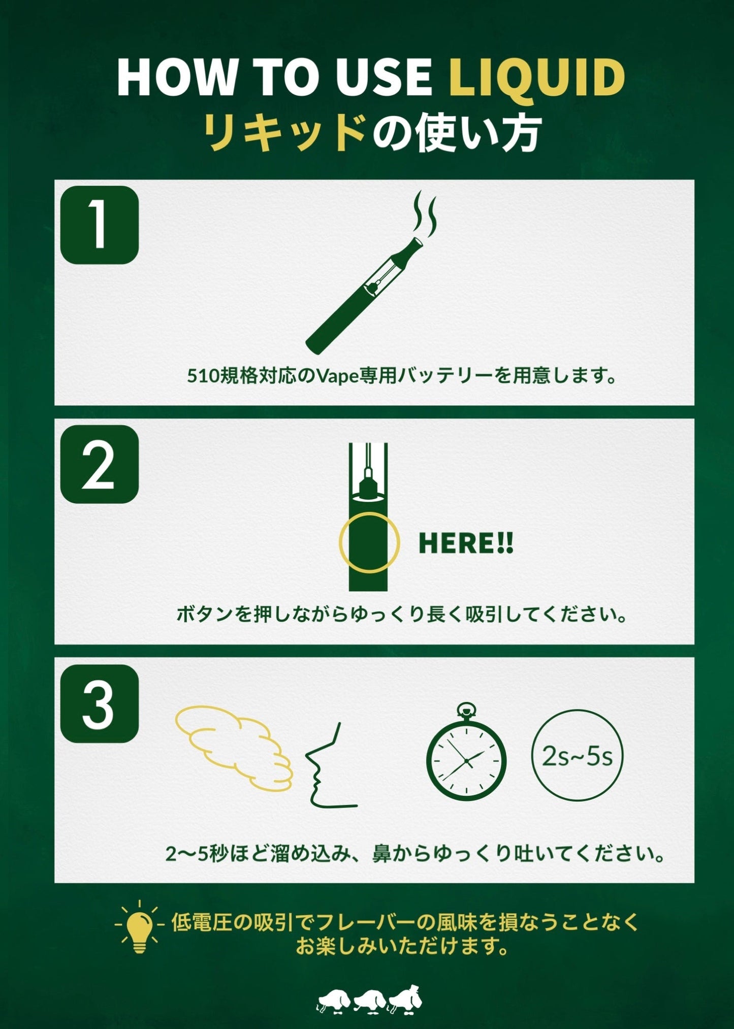 H4CBHリキッド ユーザーマニュアル 使い方 取り扱い 方法 使い捨てpod バッテリー内蔵型 Osaka Diesel 大阪ディーゼル 高濃度 vape Weedyyz 体感 ハイブリッド サティバ 合法 ヘンプ マリファナ 420 カンナビノイド カンナビス CRDP