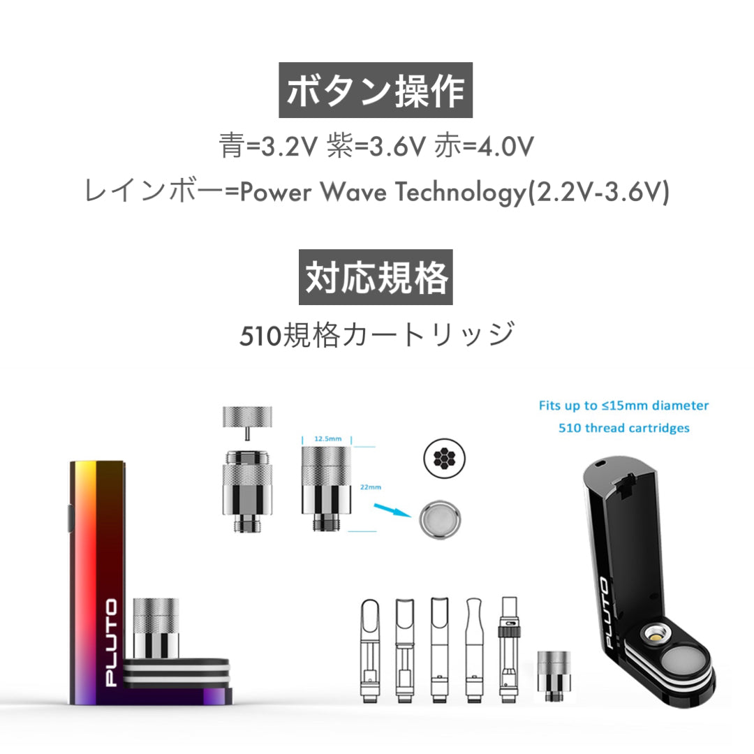 リキッド ワックス ハイドロバブラー バブラー ダブ THC ダビング cbd vape ヴェポライザー 本体 Mod 合法 大麻 麻 ヘンプ カンナビス カンナビノイド CBD バッテリー 本体 Mod CRDP CRDH CNP CBXE 510規格 ベイプ 電子タバコ E-cigarette