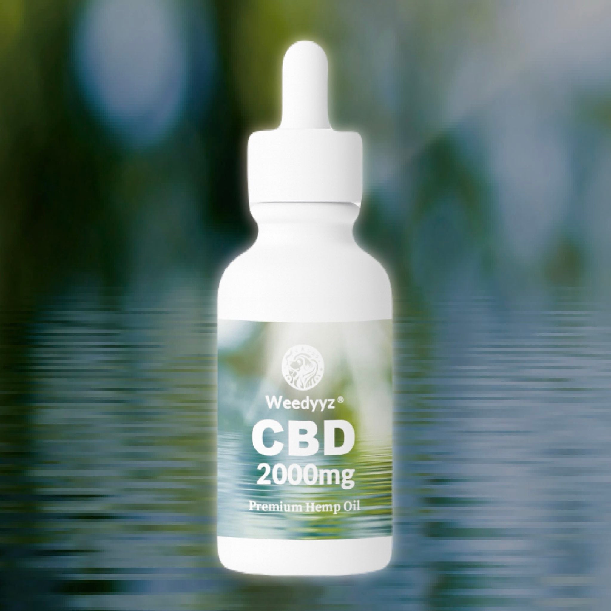 ＊はな＊ 　PREMIUM CBDオイル２本 CBDオイル - Premium Hemp 10ml – Weedyyz®︎ CBD