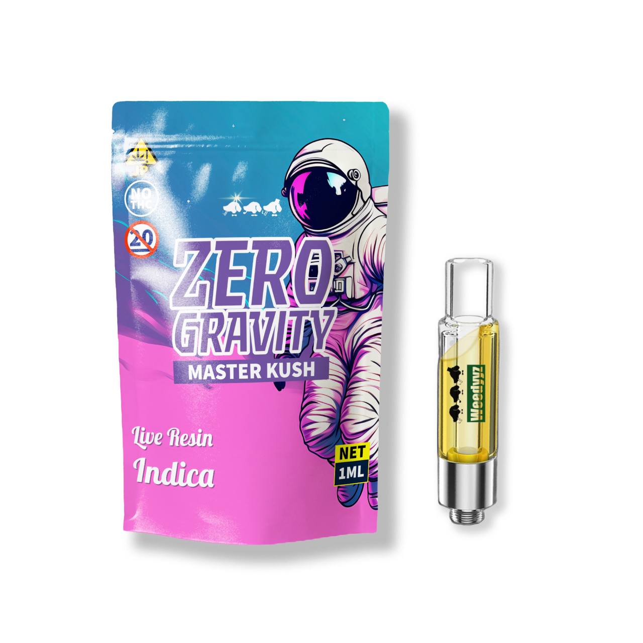 1ml / THCH 20% H4CBD 70% Terpene710 - リラクゼーショングッズ