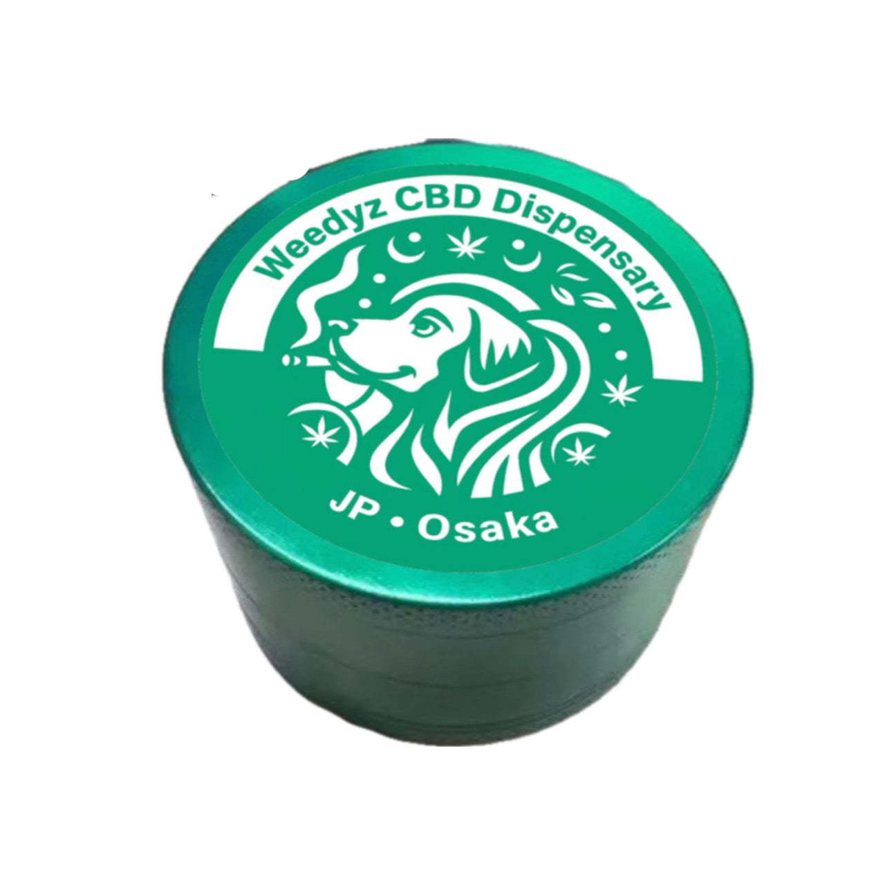 グラインダー ハーブ シャグ マリファナ カンナビノイド 大麻 麻 ヘンプ Weedyyz ウィーディーズ カンナビス 420 マリファナ タバコ CBD THC 喫煙具 CBN 合法