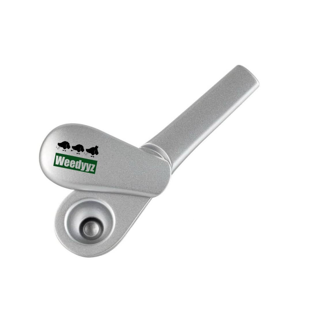 スプーンパイプ ジャーニー Weedyyz ウィーディーズ パイプ 喫煙具 420 ハーブ シャグ タバコ ボング フィルター スクリーン 火皿 マリファナ 大麻 麻 ヘンプ カンナビノイド カンナビス THCフリー CBD CBN CBG ガンジャ