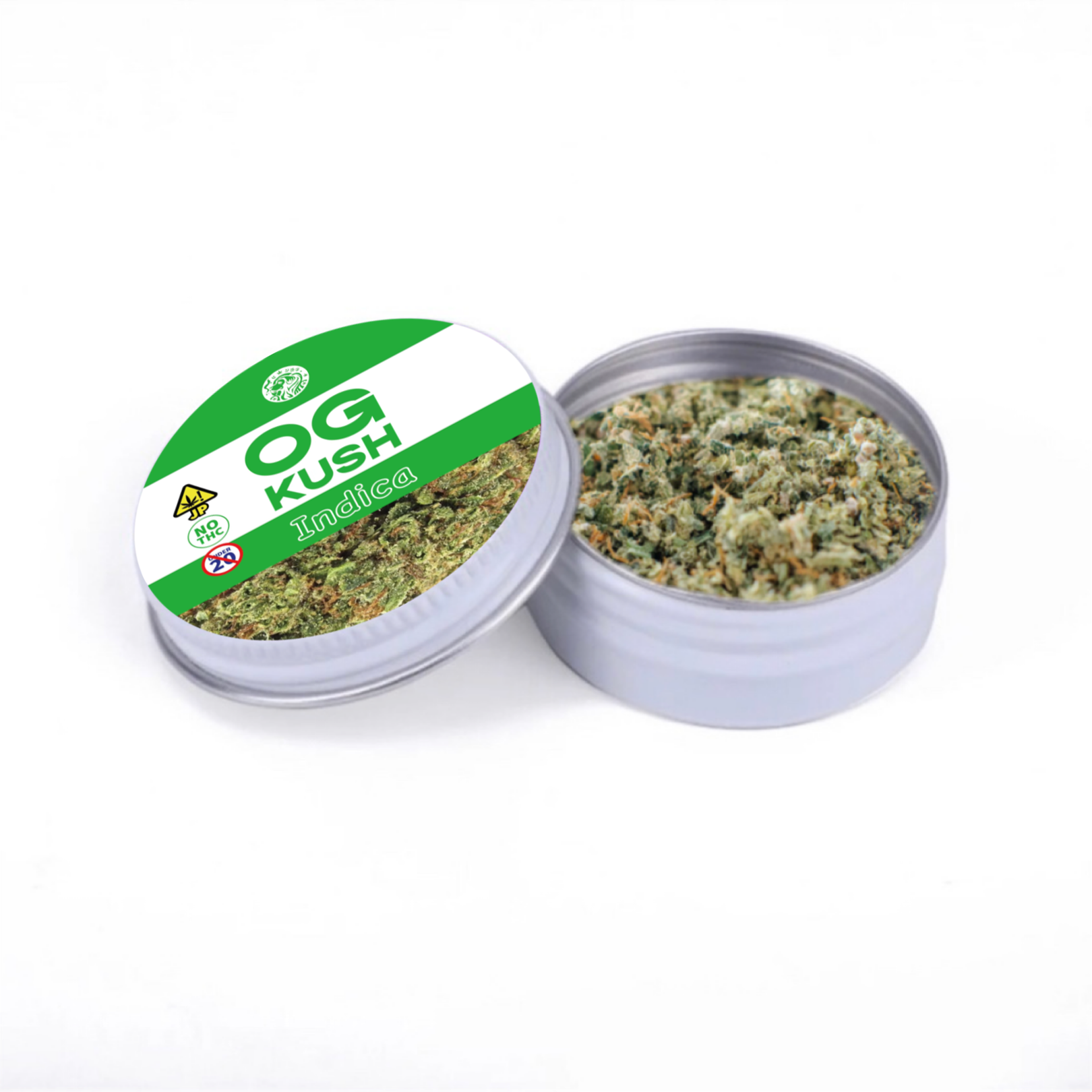 CBNハーブ - OG Kush 3.5g – Weedyyz®︎ CBD