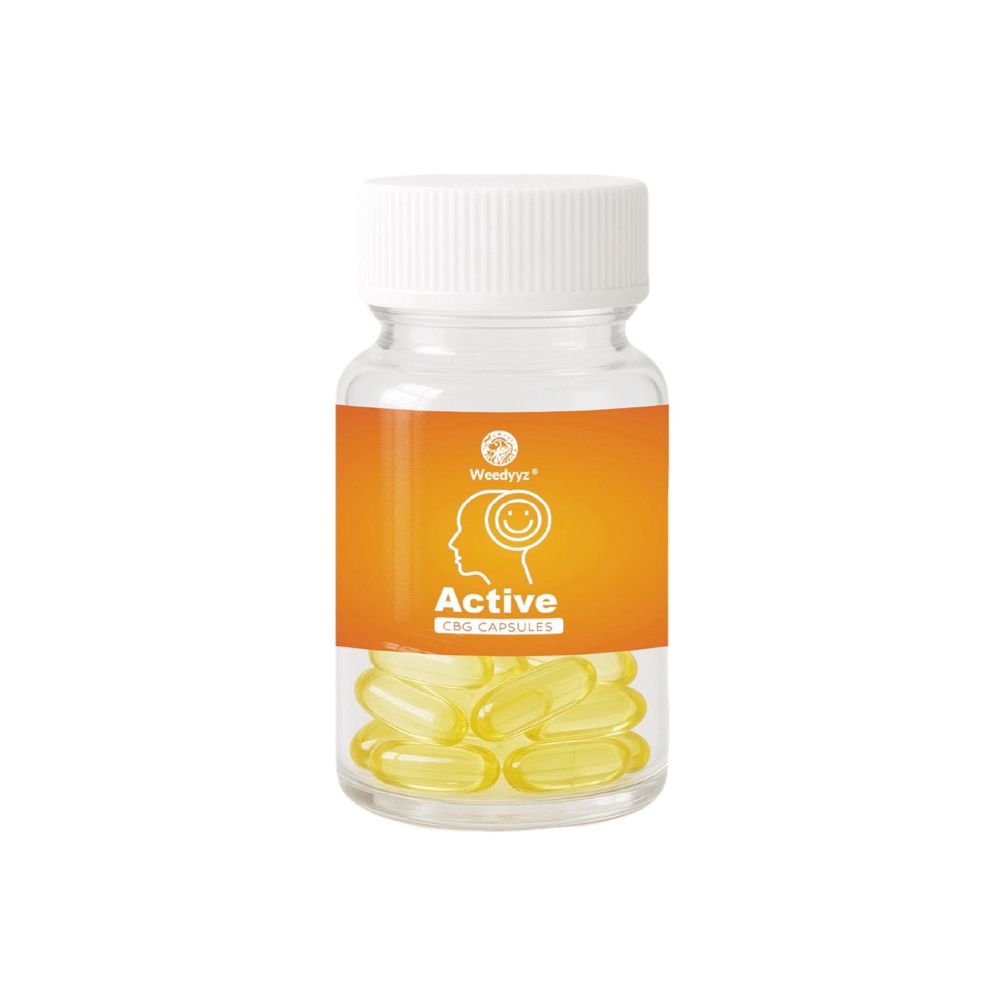 CBGカプセル - Active 20粒入