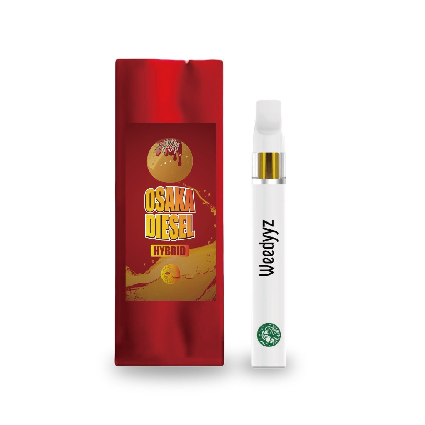 THXE リキッド　使い捨てpod バッテリー内蔵型　Osaka Diesel CBD 大麻　大阪ディーゼル　高濃度　vape Weedyyz 体感　ハイブリッド　サティバ　合法　ヘンプ　マリファナ　420 カンナビノイド　カンナビス　麻　ウィーディーズ　THC THCH