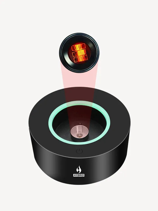 Hybrid Cup Vaporizer