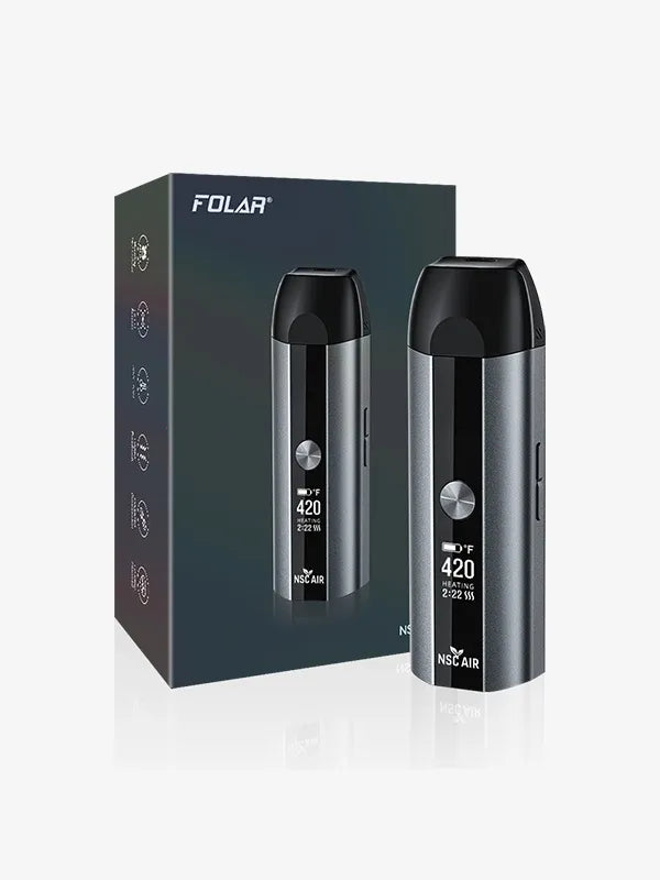 NSCAIR Dry Herb Vaporizer
