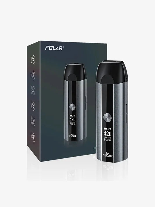 NSCAIR Dry Herb Vaporizer