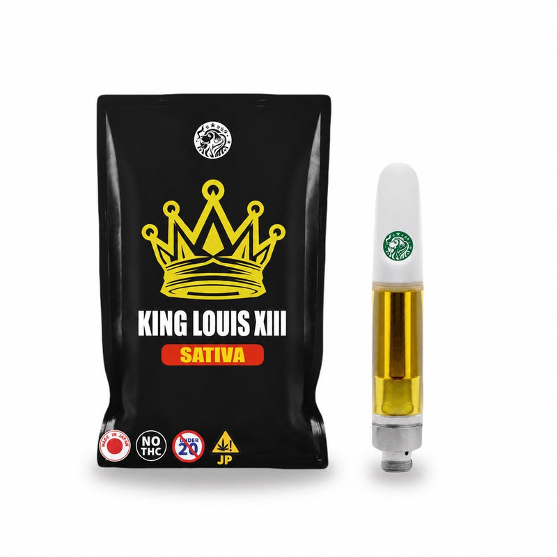 H4CBHリキッド - King Louis XIII 1ml