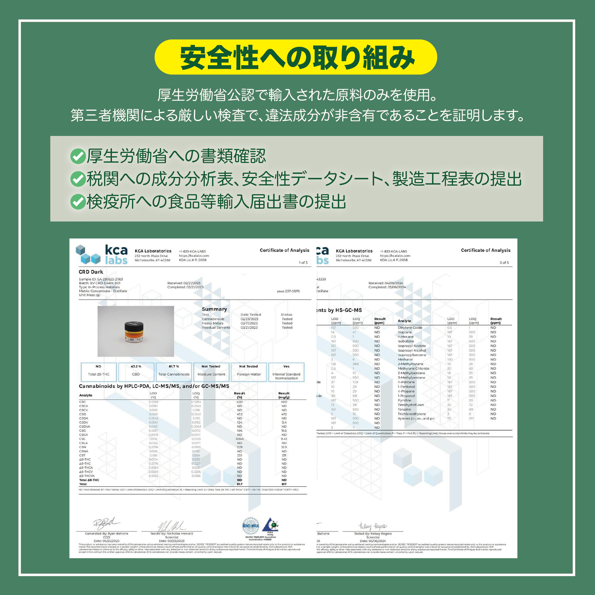 CBN 原料 cbn COA 成分分析图 高品质 高纯度 液体 杂交籼麻类 大麻类物质 大麻 高浓度 高级合法大麻 大麻烟 Vape