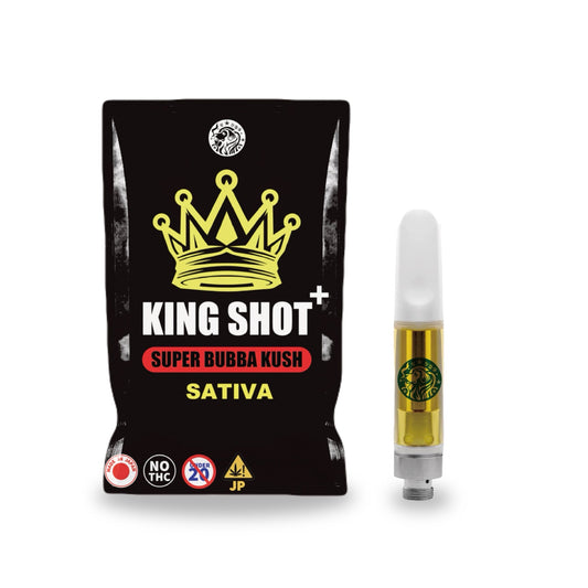 CBP 液体 - King Shot 1ml