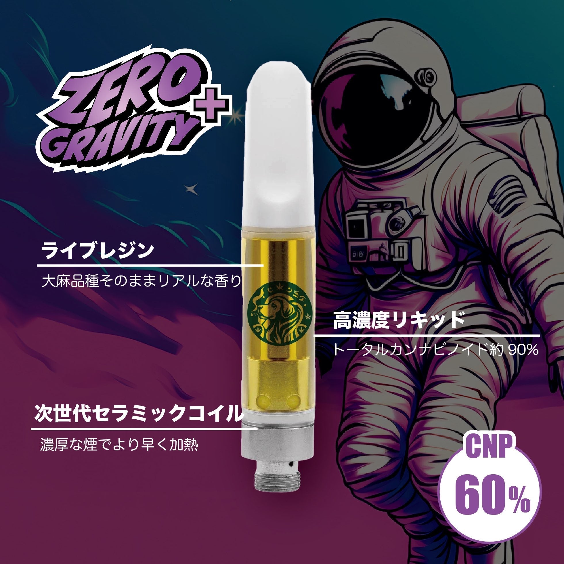 10-OH-HHC Zero Gravity 1mm Live Resin Legal Cannabis High Concentration For  Advanced Users Weedyyz THC THCO HHC Free