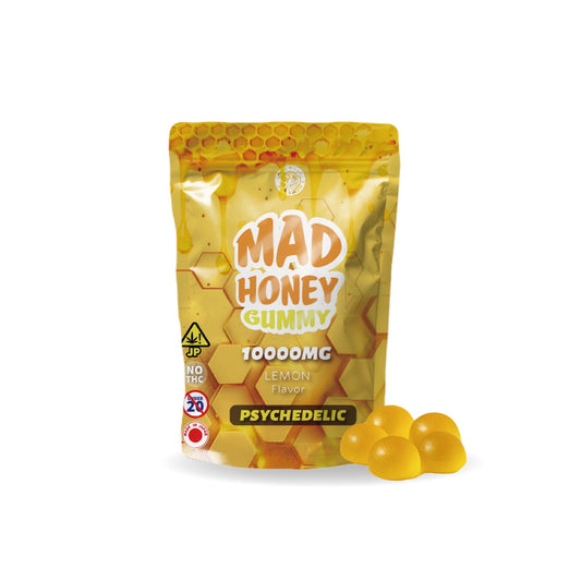 マッドハニーグミ　サイケデリック　高濃度　マッシュルーム　ホフマン　Weedyyz ウィーディーズ　レクリエーション