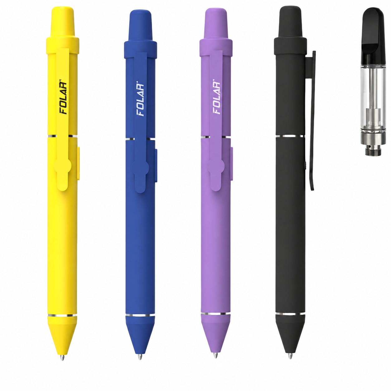 ボールペン型 Vapeバッテリー