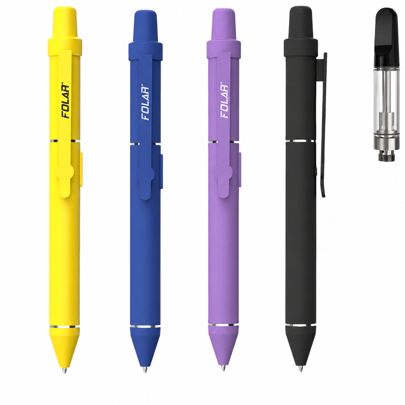 ボールペン型 Vapeバッテリー