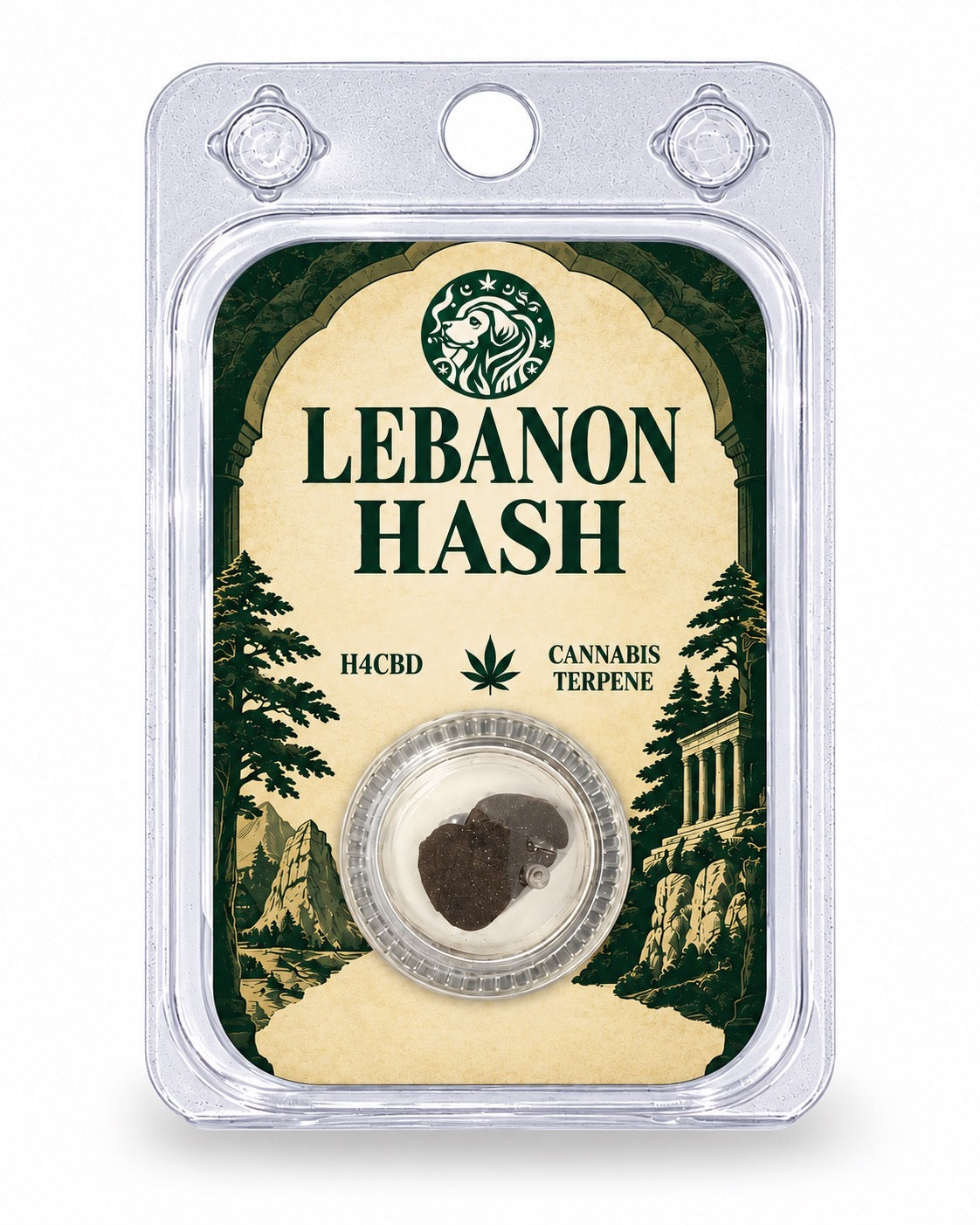 CBXハシシ - Lebanon Hash